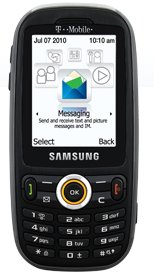 Samsung t369 Prepaid Cell Phone Review