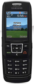 Tracfone Samsung T301 Cell phone